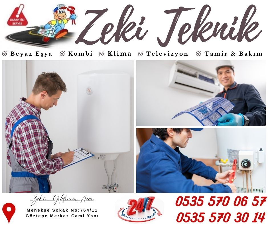 Göztepe Demirdöküm Servisi